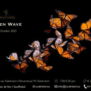 Ticket: 5Rhythms | Open Wave 2025/10/24 - 2025/10/24