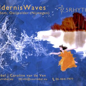 Ticket: 5Ritmes | WildernisWaves 2025/11/23 - 2025/11/23