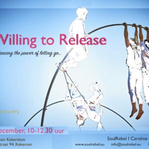 Ticket: 5R OudjaarWave: Willing to Release 2025/12/28 - 2025/12/28
