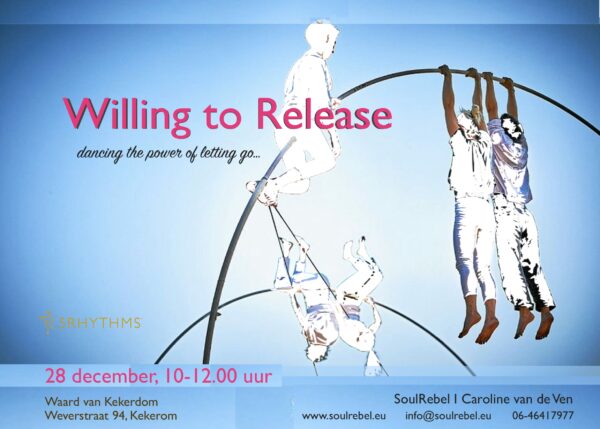 Ticket: 5R OudjaarWave: Willing to Release 2025/12/28 - 2025/12/28