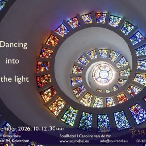 Ticket: 5R KerstWave Dancing into the Light